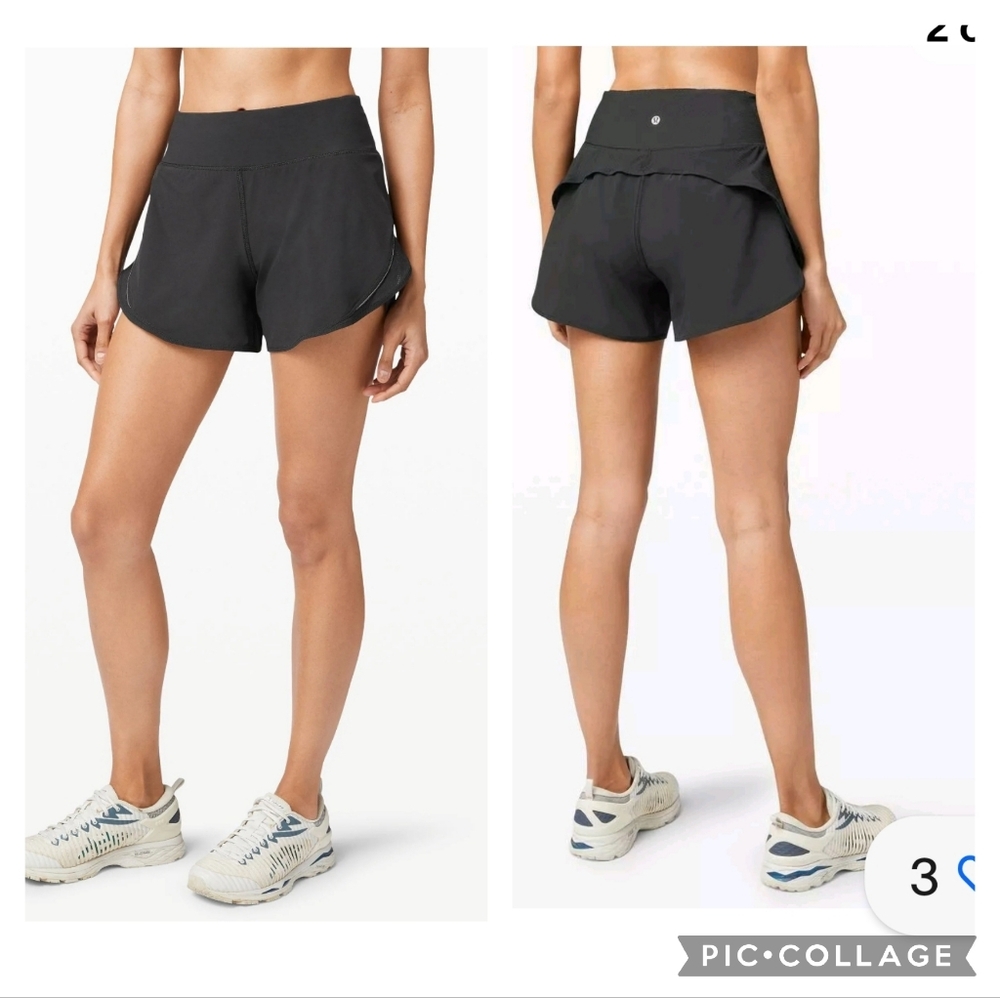 Lululemon Athletic Shorts